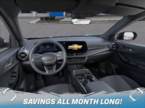 New 2027 Chevrolet Equinox LT w/ LPO, Floor Liner Package FWD image 15