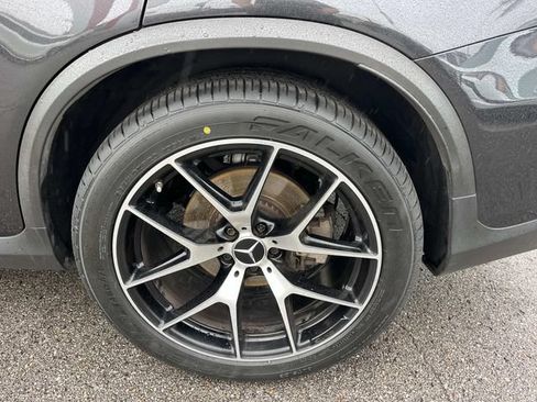 Used 2020 Mercedes-Benz GLC 43 AMG 4MATIC image 11