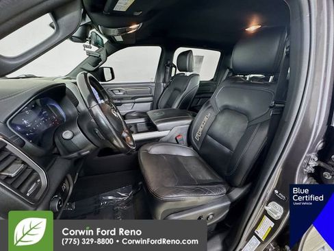 Used 2023 RAM 1500 Rebel w/ Rebel Level 2 Equipment Group image 25