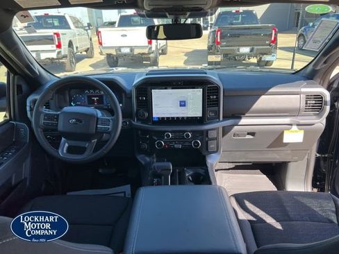 New 2025 Ford F150 XLT w/ Equipment Group 302A MID image 36