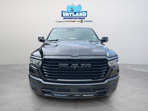 New 2026 RAM 1500 Laramie w/ Night Edition AWD/4WD image 8