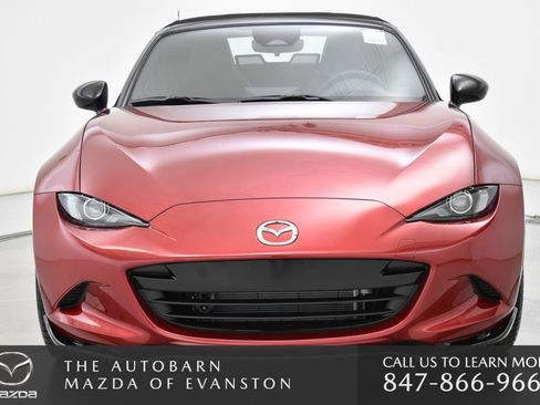 New 2025 MAZDA MX-5 Miata Club w/ Brembo/BBS Recaro Package image 12