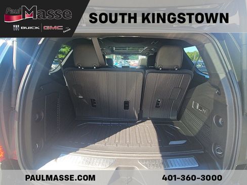Certified 2023 GMC Yukon AT4 w/ LPO, Floor Liner Package AWD/4WD image 22