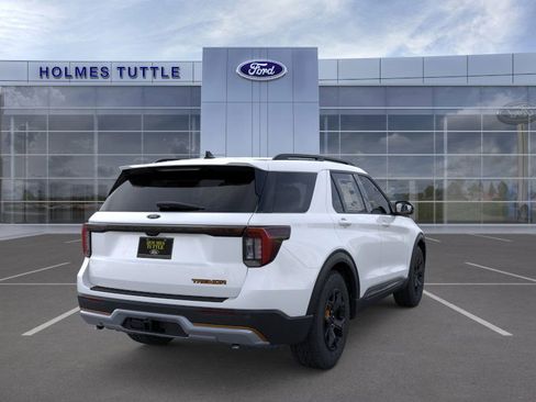 New 2026 Ford Explorer Tremor image 8