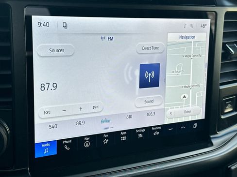 Certified 2026 Ford F150 Lariat w/ Equipment Group 501A Mid image 17