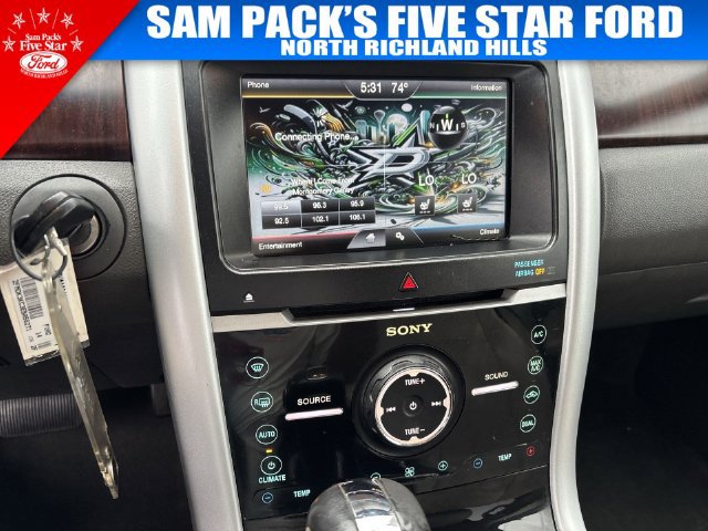 Used 2014 Ford Edge Limited FWD image 25
