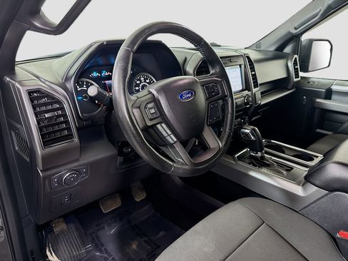 Used 2017 Ford F150 XLT w/ Equipment Group 302A Luxury image 22