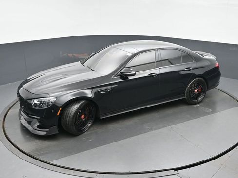 Used 2021 Mercedes-Benz E 63 AMG S w/ Driver Assistance Package image 34