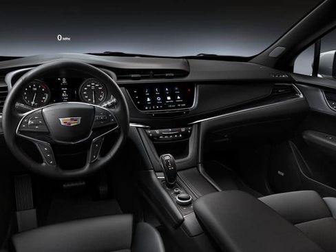 New 2026 Cadillac XT5 Premium Luxury w/ Driver Assist Package FWD image 10