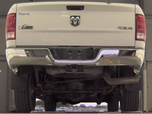 Used 2018 RAM 2500 Big Horn AWD/4WD image 7