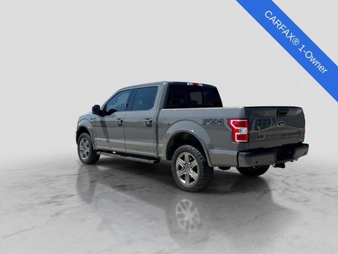 Used 2020 Ford F150 XLT w/ Equipment Group 302A Luxury AWD/4WD image 5