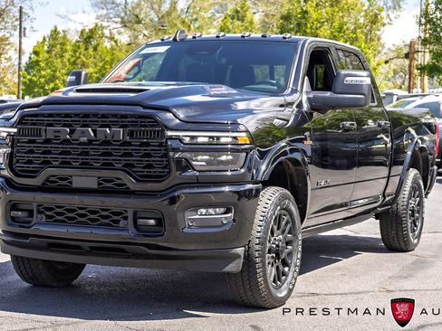 Used 2026 RAM 2500 Limited AWD/4WD image 17