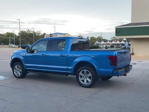 Used 2019 Ford F150 Lariat w/ Equipment Group 502A Luxury AWD/4WD image 6