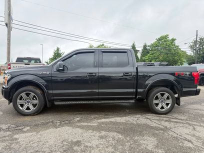 Used 2018 Ford F150 XLT w/ Equipment Group 302A Luxury
