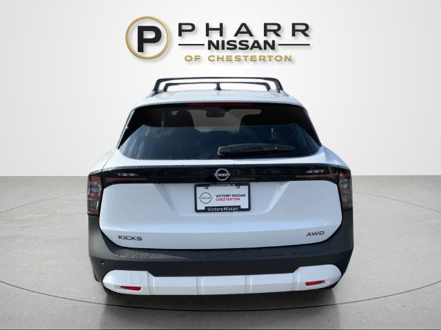 Used 2026 Nissan Kicks SV w/ Interior Electronics Package AWD/4WD image 4