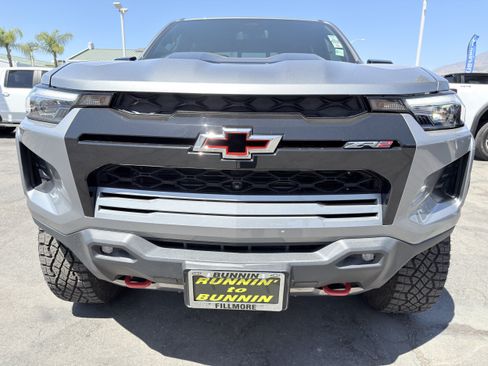 Used 2024 Chevrolet Colorado ZR2 w/ ZR2 Convenience Package III AWD/4WD image 50