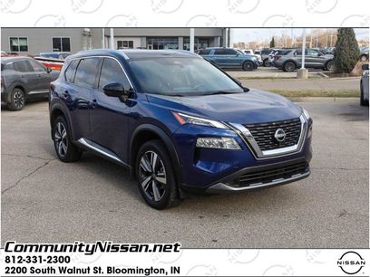 Used 2023 Nissan Rogue SL w/ SL Premium Package