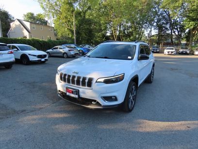 Used 2022 Jeep Cherokee Limited w/ Elite Package