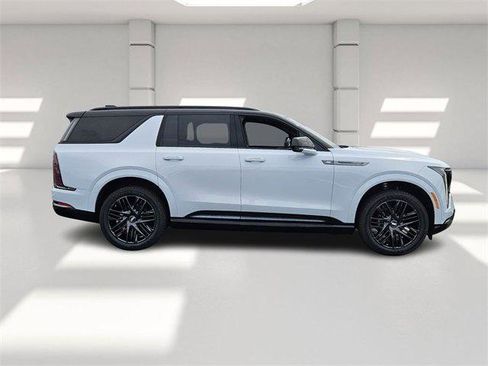 New 2026 Cadillac Escalade IQL Sport 1 w/ LPO, ONYX Package image 6