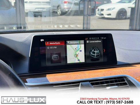 Used 2018 BMW 530i xDrive w/ M Sport Package image 37