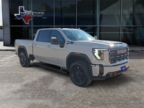 New 2026 GMC Sierra 2500 AT4 w/ AT4 Premium Plus Package image 1