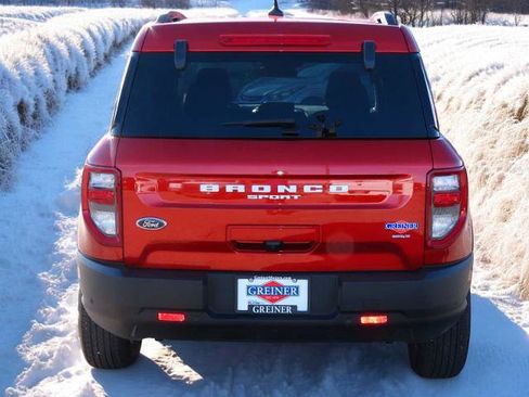 Certified 2024 Ford Bronco Sport Big Bend w/ Convenience Package image 5