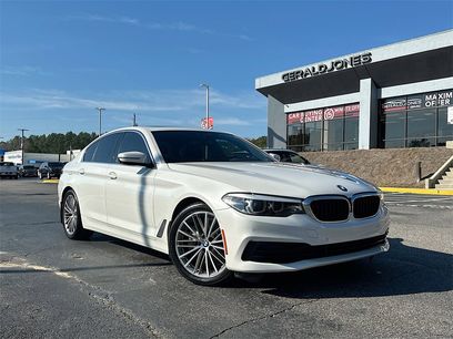 Used 2020 BMW 540i 540i w/ Convenience Package