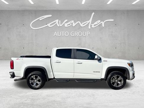 Used 2016 Chevrolet Colorado Z71 AWD/4WD image 21