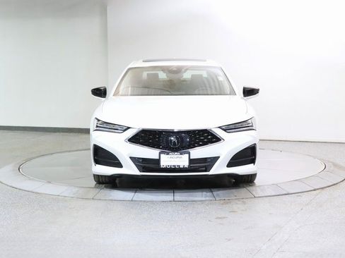Certified 2023 Acura TLX image 4