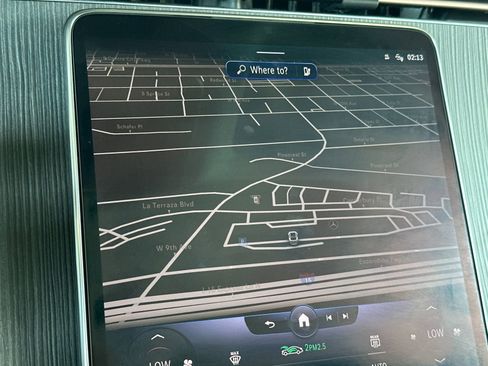 Certified 2023 Mercedes-Benz EQS 450+ SUV image 22