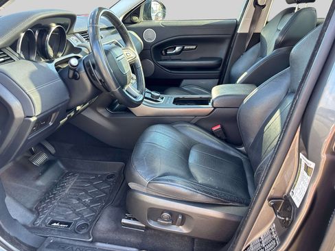Used 2018 Land Rover Range Rover Evoque AWD/4WD image 7