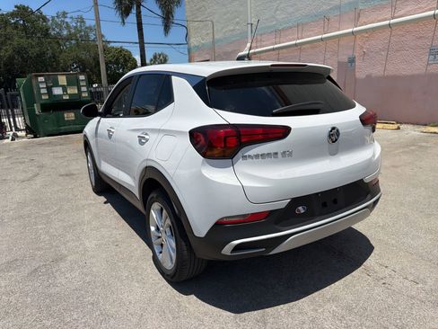 Used 2021 Buick Encore GX Preferred FWD image 8