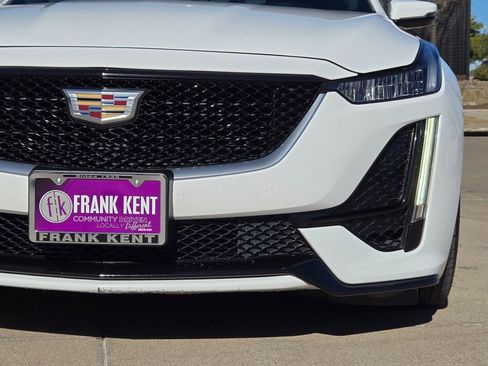 Used 2020 Cadillac CT5 Sport image 6