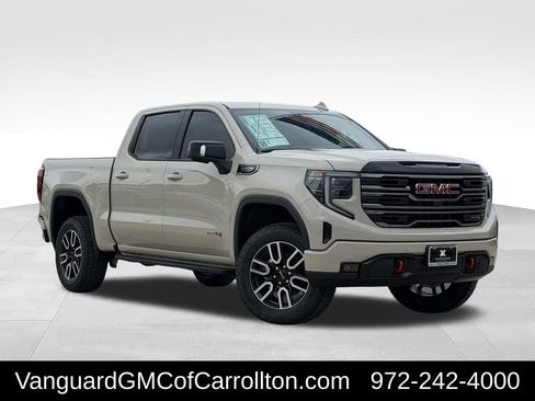 New 2026 GMC Sierra 1500 AT4 w/ AT4 Premium Package AWD/4WD image 2