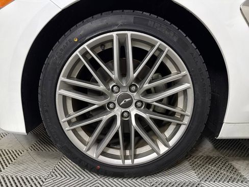 Used 2021 Genesis G70 2.0T w/ Elite Package image 22