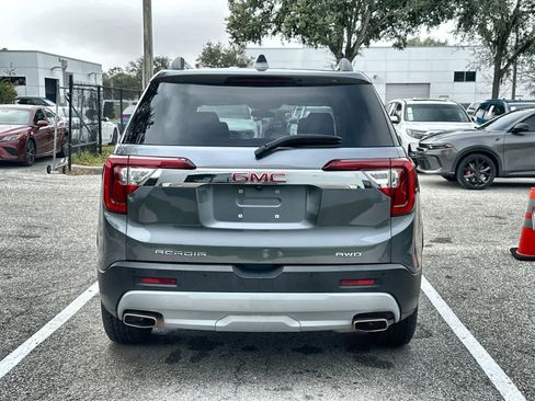 Used 2020 GMC Acadia SLE w/ Driver Convenience Package image 7