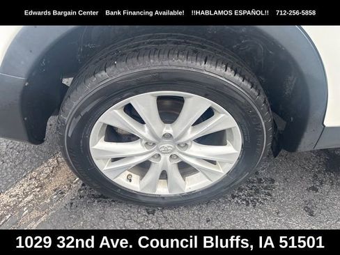 Used 2013 Toyota RAV4 Limited AWD/4WD image 7