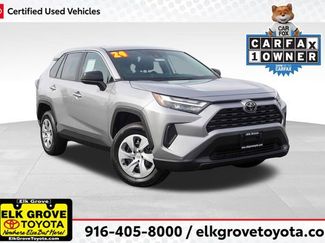 Certified 2024 Toyota RAV4 LE video 1