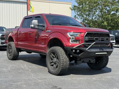 Used 2017 Ford F150 XLT w/ Equipment Group 302A Luxury