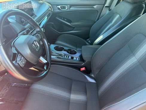 Certified 2024 Honda Civic Sport image 12