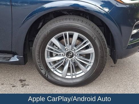 Used 2024 INFINITI QX80 Luxe AWD/4WD image 10