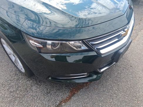 Used 2015 Chevrolet Impala LT w/ Convenience Package FWD image 8