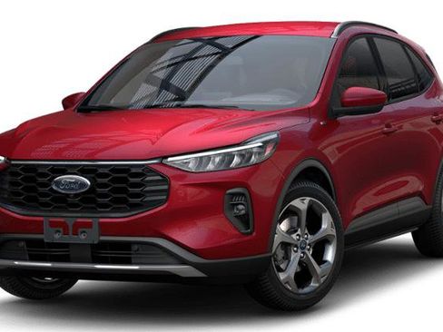 New 2025 Ford Escape ST-Line Elite w/ Tech Pack #2 image 9