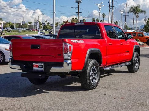 Used 2023 Toyota Tacoma TRD Off-Road image 4