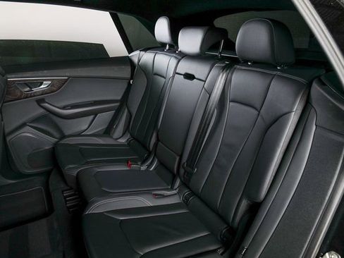 Certified 2023 Audi Q8 Premium w/ Black Optic Package image 11