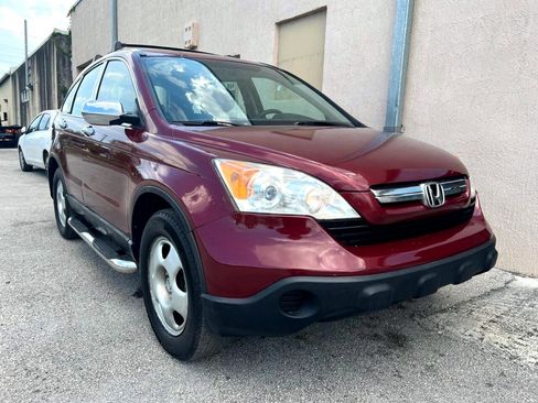 Used 2008 Honda CR-V LX image 11