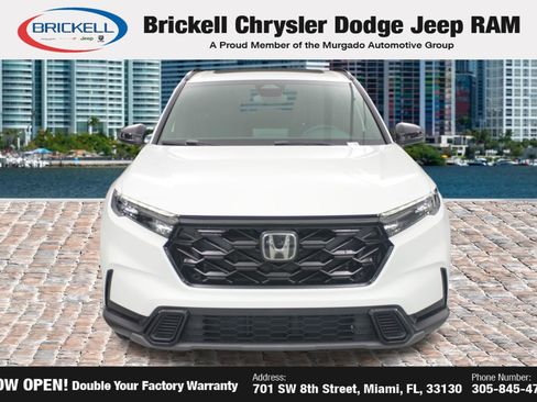 Used 2023 Honda CR-V Sport image 2