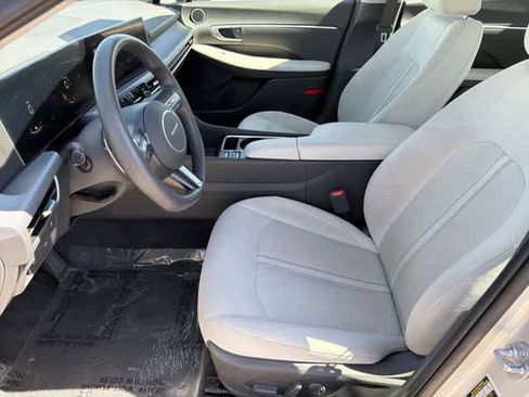 Certified 2025 Hyundai Sonata SEL image 13