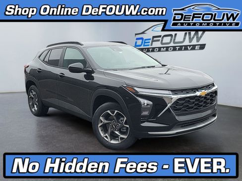 New 2026 Chevrolet Trax LT w/ Driver Confidence Package image 1