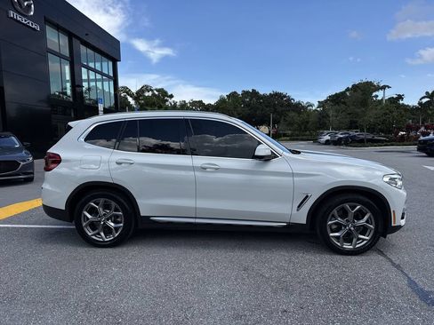 Used 2021 BMW X3 sDrive30i w/ Convenience Package (ZC2) RWD image 5